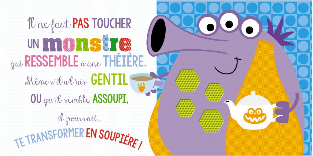 il-ne-faut-pas-toucher-monstre-9782359902556_1 - Éditions 123 Soleil