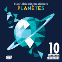 Couv Stickers Planètes