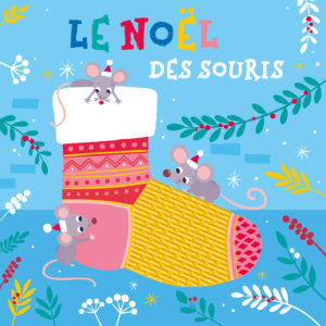 Le noel des souris