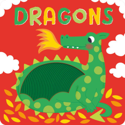 Silicone dragon
