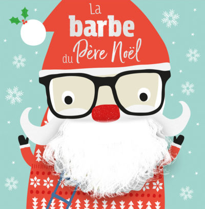 La barbe du Père-Noël