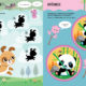 Mes stickers en relief brillants - Super mignon