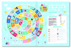 Mes premiers jeux de société - Animaux