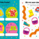 Mes livres de stickers et d'activités_super mignon