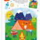 Mes livres de stickers et d'activités_super mignon