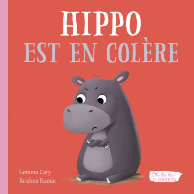 Hippo est en colère