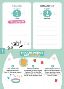 Mon agenda scolaire Super mignon - 2022-2023