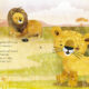 Familles sauvages - Petit lion