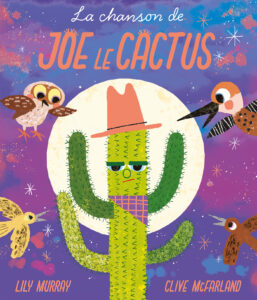 9782384532384 Joe le cactus
