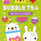 Mon squishy à colorier – Bubble tea