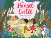 Mon livre pop up Hansel et Gretel