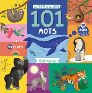 101 mots Animaux 9782384532780