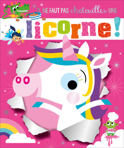 Il ne faut pas chatouiller une licorne