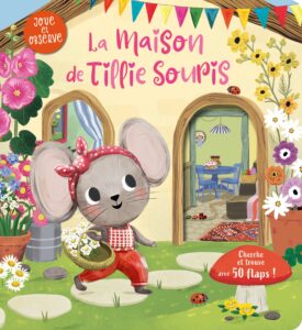 La maison de Tillie souris 9782384532940