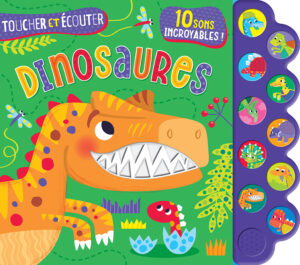 9782384533510_Mon grand livre à toucher et à écouter_Dinosaures