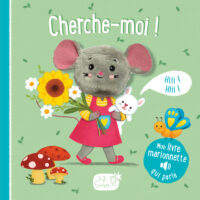 Mon livre marionnette qui parle – Cherche-moi !