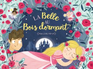 9782384534395_livre pop up_Belle au bois dormant