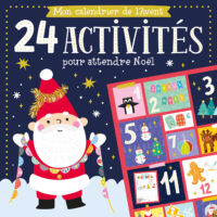 Mon calendrier de l’avent – 24 activités avant Noël