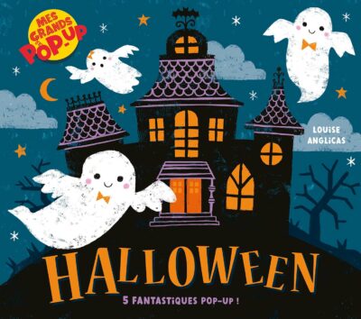 Mes grands pop-up – Halloween