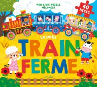 Le petit train de la ferme