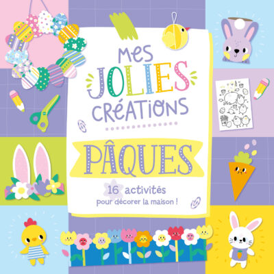 Mes jolies créations – Pâques