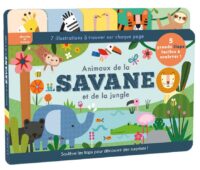 Petits explorateurs – Savane