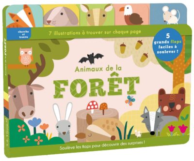 Petits explorateurs – Forêt
