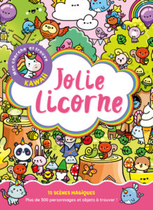9782384534739_MonChercheEtTrouveKawaii_JolieLicorne