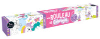 Mon rouleau de coloriages adhésif – Licornes