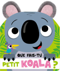 Que fais-tu Petit Koala ?