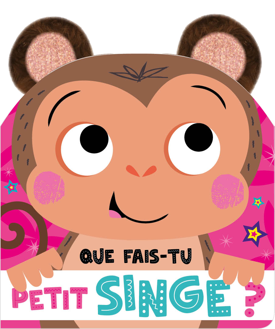 Petit Singe 7 Lettres