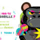 Que fais-tu Petit Singe ?