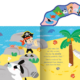 Mon livre sonore à emporter – Le Pirate et le trésor