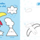 Mon ardoise magique pour dessiner pas à pas – Dinosaures – 60 dessins faciles