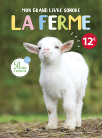 Mon grand livre sonore – La Ferme