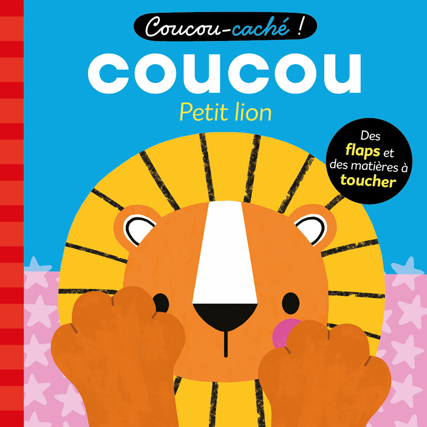 Coucou-caché - Petit chien - - 123 Soleil Editions - 123 Soleil Editions