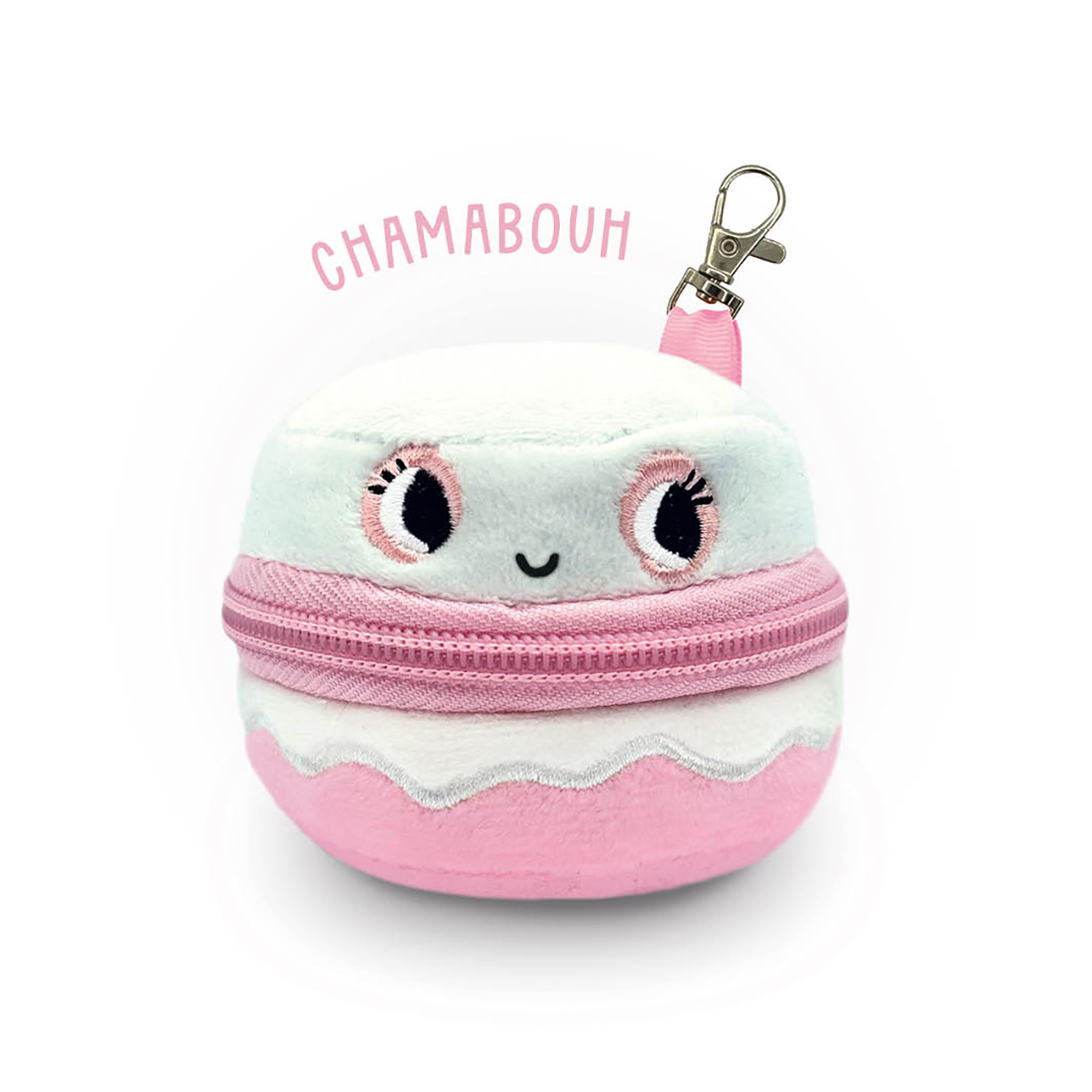 Snackettes - Mini-peluche Chamabouh- 123 Soleil Editions