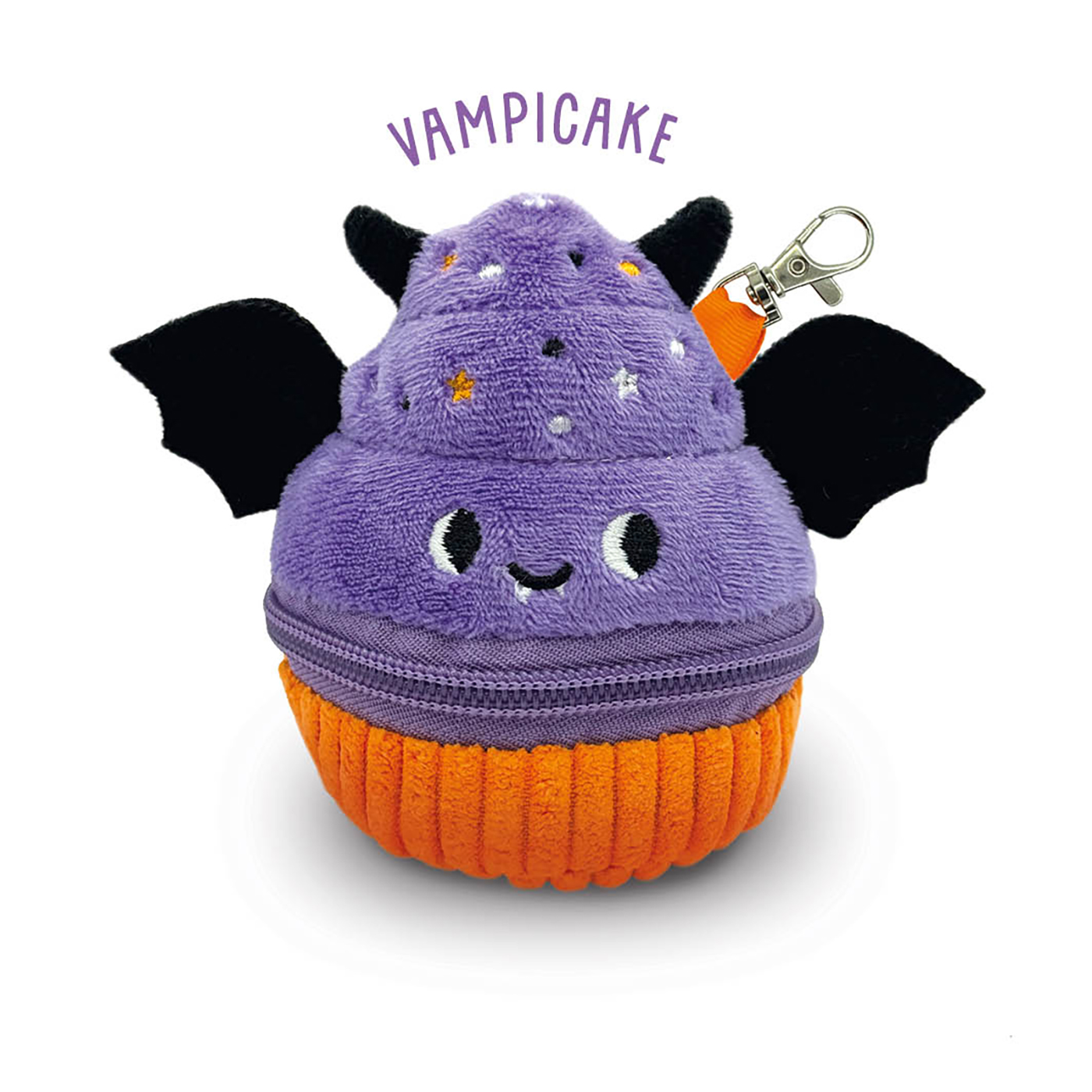 Snackettes - Mini-peluche Vampicake- 123 Soleil Editions