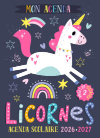 Agenda 2026-2027 – Licornes