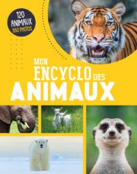 Mon encyclo des animaux