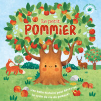 Cycles naturels – Le petit pommier