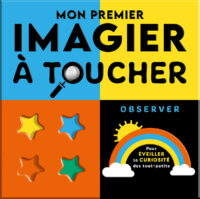 Mon premier imagier à toucher – Observer