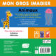 Mon gros imagier – Animaux