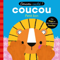 Coucou-caché – Coucou petit lion