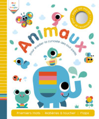 Mon bel imagier – Animaux