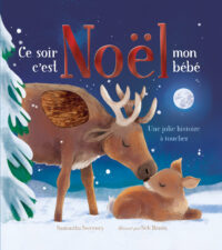 Ce soir c’est noël mon bébé