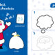 Mon ardoise magique pour dessiner pas à pas – Noël – 60 dessins faciles