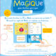 Mon ardoise magique pour dessiner pas à pas – Noël – 60 dessins faciles