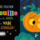 Il ne faut pas toucher un fantôme qui fait bouh