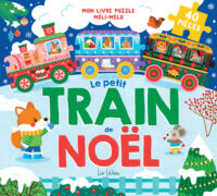 Le petit train de noël